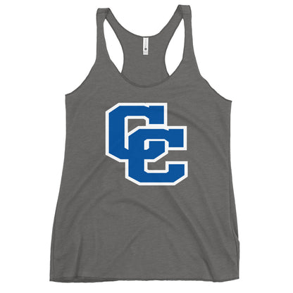 Clarke County High School Design 2 — Premium Heather