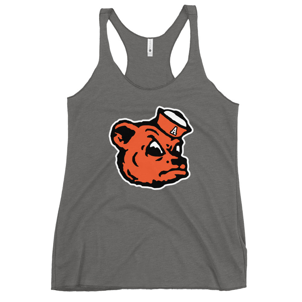 Alexandria High School Design 2 — Premium Heather