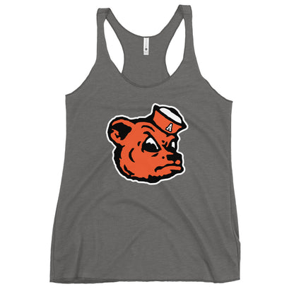Alexandria High School Design 2 — Premium Heather