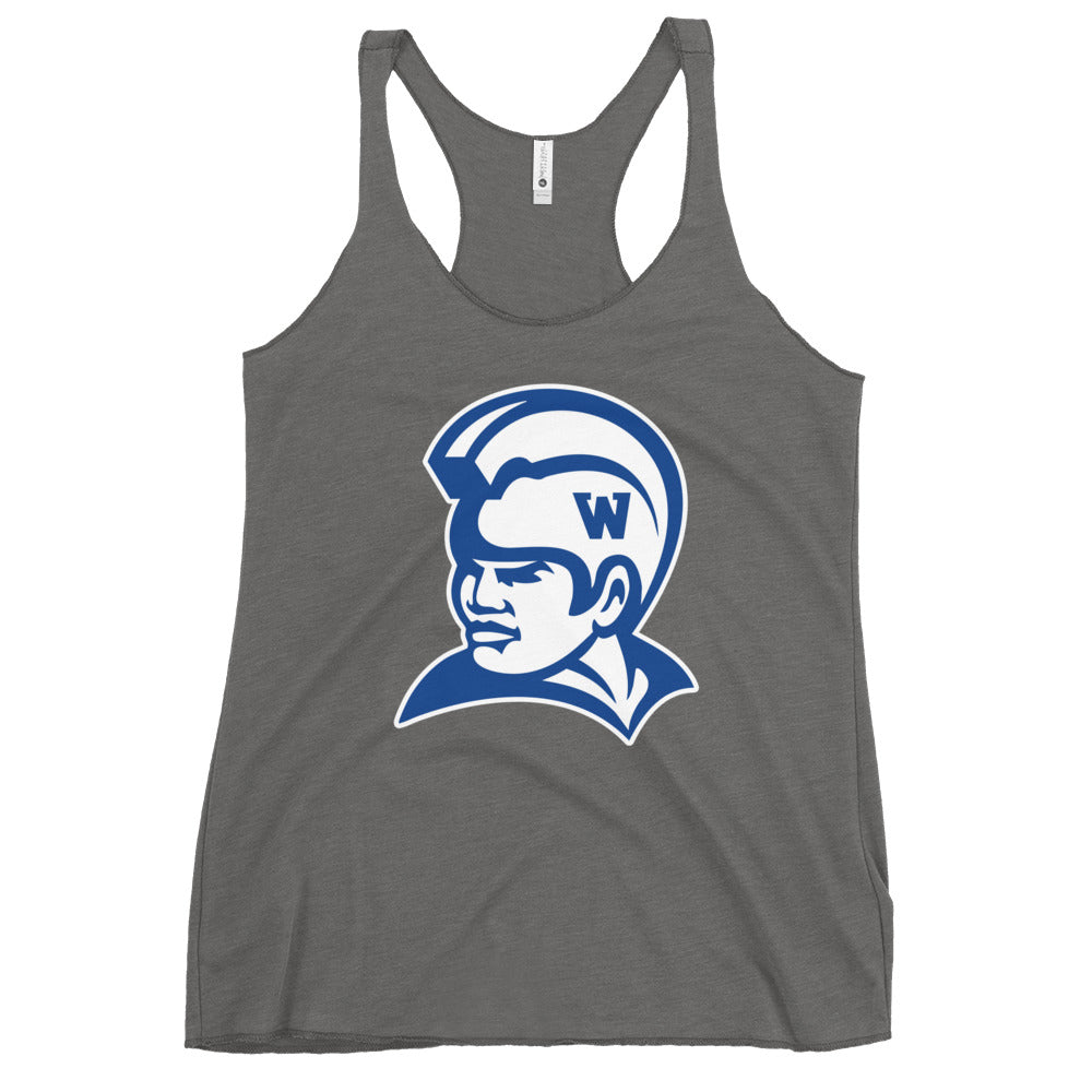 Waimea High School Design 2 — Premium Heather