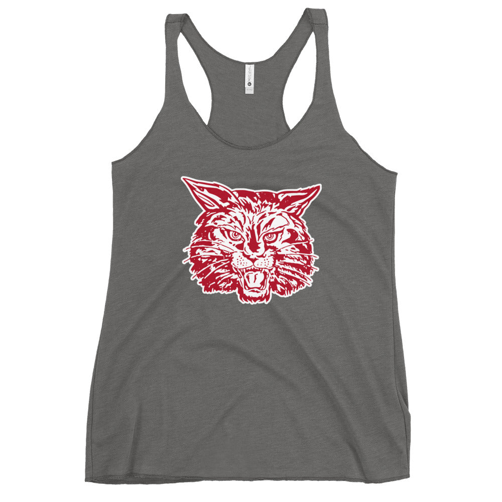 Shelby County High School Design 2 — Premium Heather