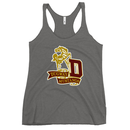 Dugway High School Design 2 — Premium Heather