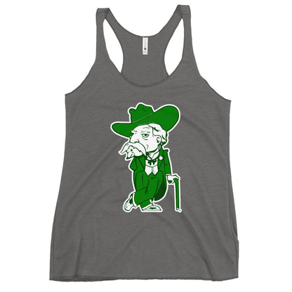 Woodlawn High School Design 2 — Premium Heather