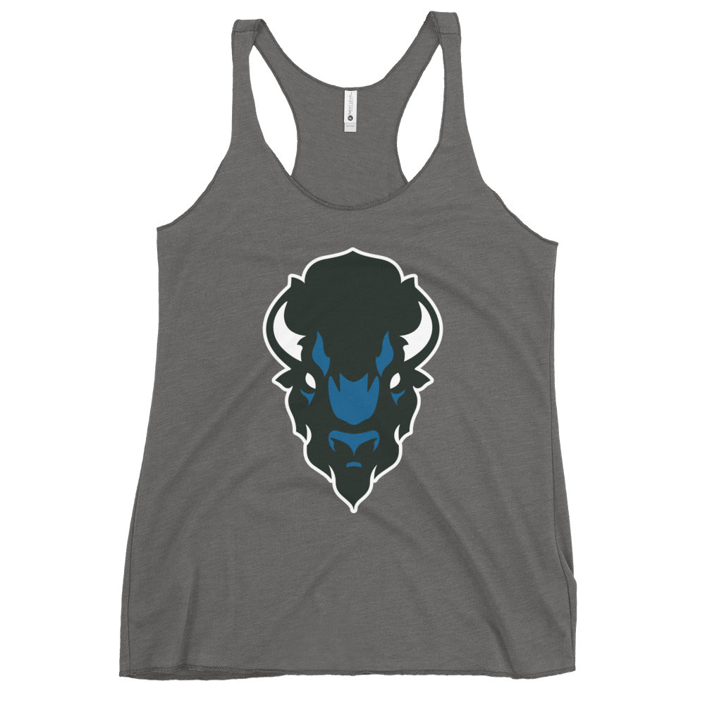 North Sand Mountain High School Design 2 — Premium Heather