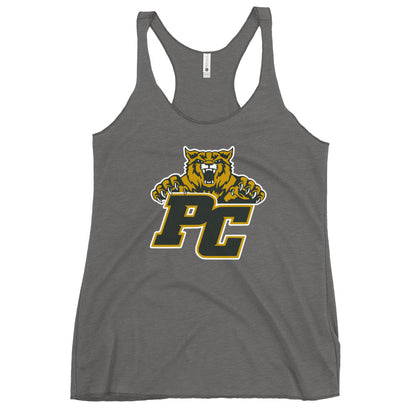 Phil Campbell High School Design 2 — Premium Heather