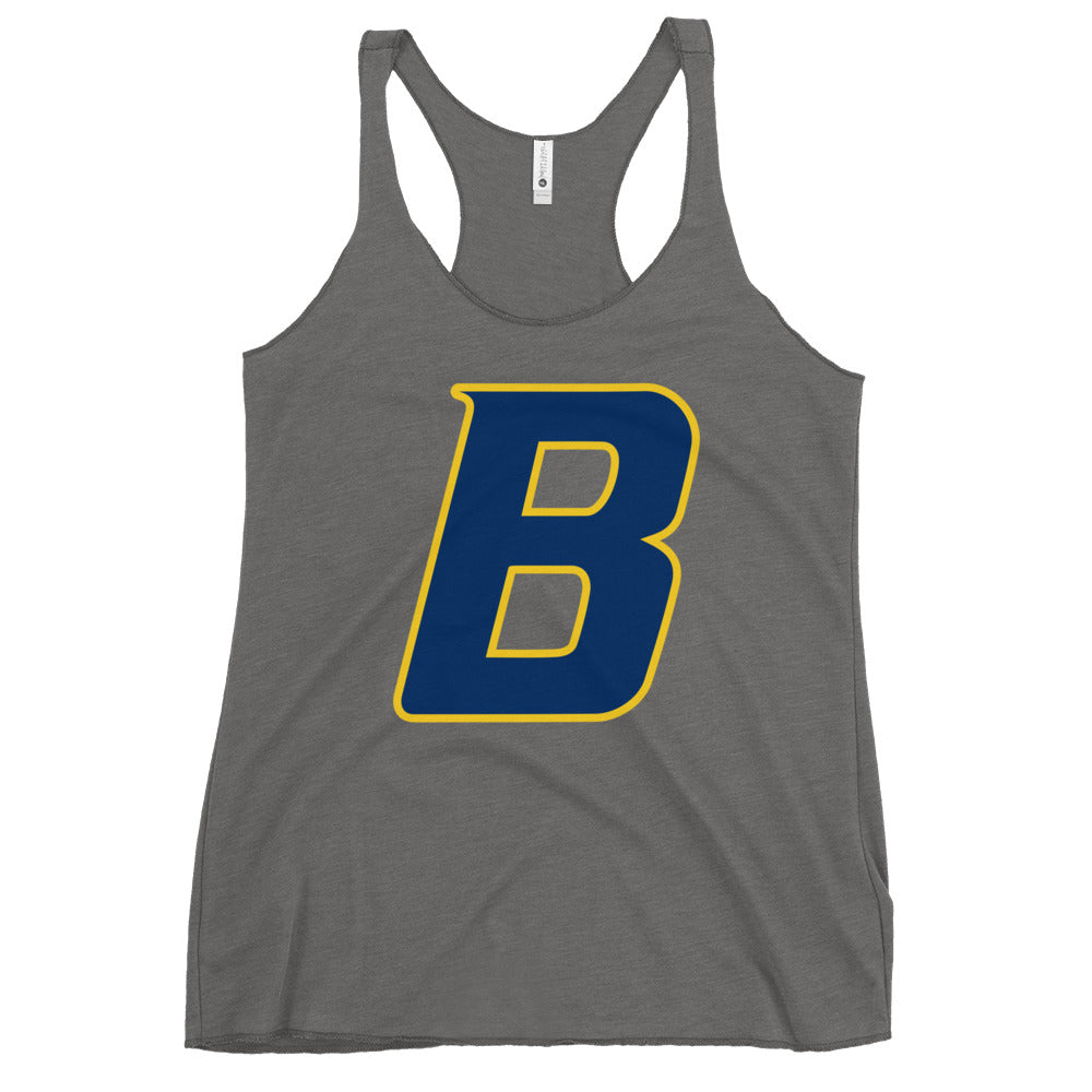 Buckhorn High School Design 2 — Premium Heather