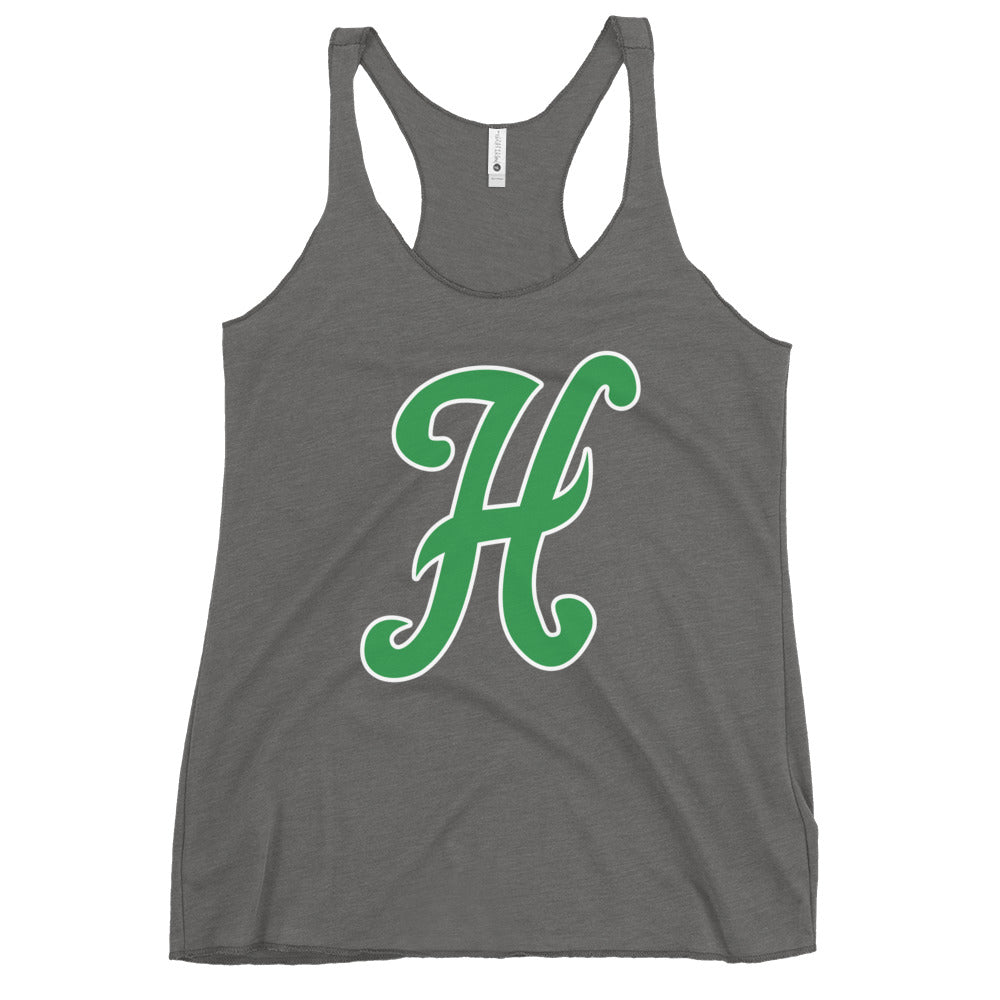 Holtville High School Design 2 — Premium Heather