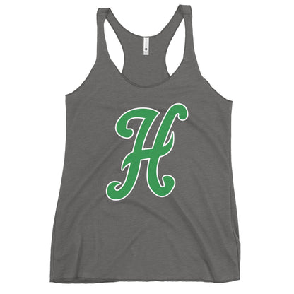 Holtville High School Design 2 — Premium Heather