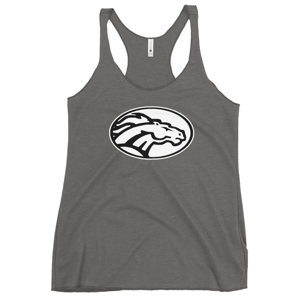 Clements High School Design 2 — Premium Heather