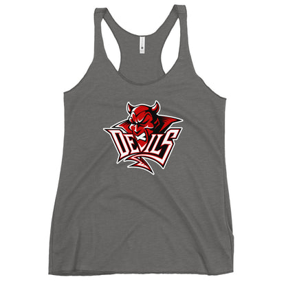 Lawrence County High School Design 2 — Premium Heather