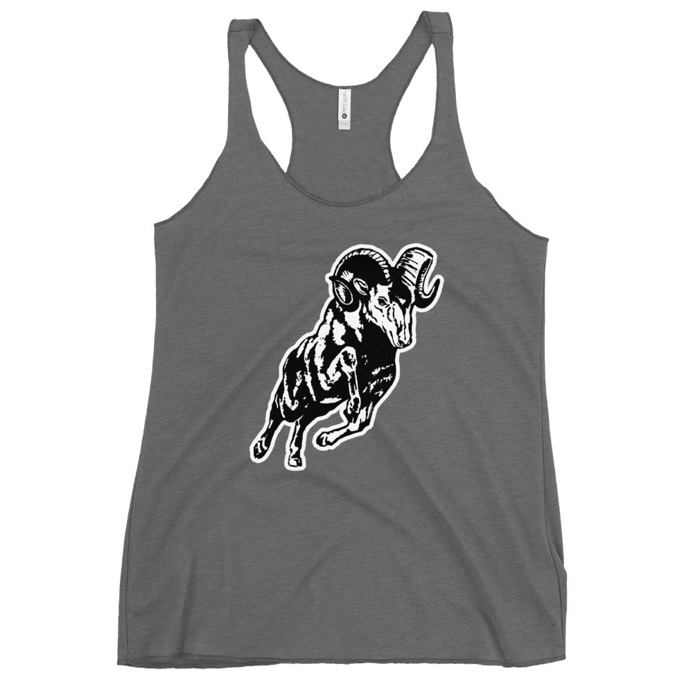 Radford High School Design 2 — Premium Heather