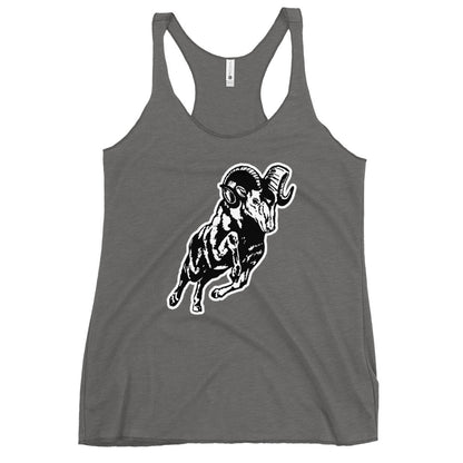 Radford High School Design 2 — Premium Heather