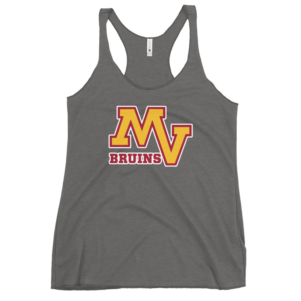 Mountain View High School Design 2 — Premium Heather