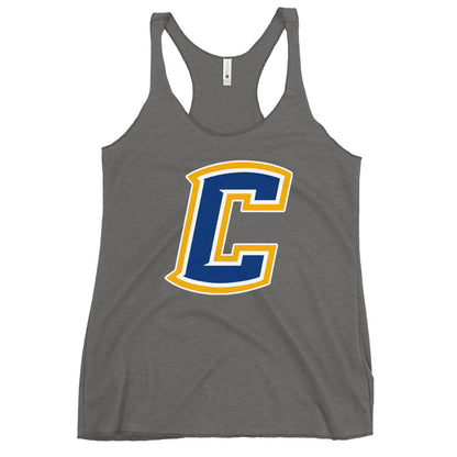 Curry High School Design 2 — Premium Heather