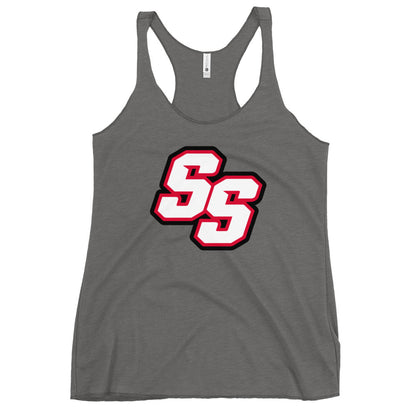South Sevier High School Design 2 — Premium Heather
