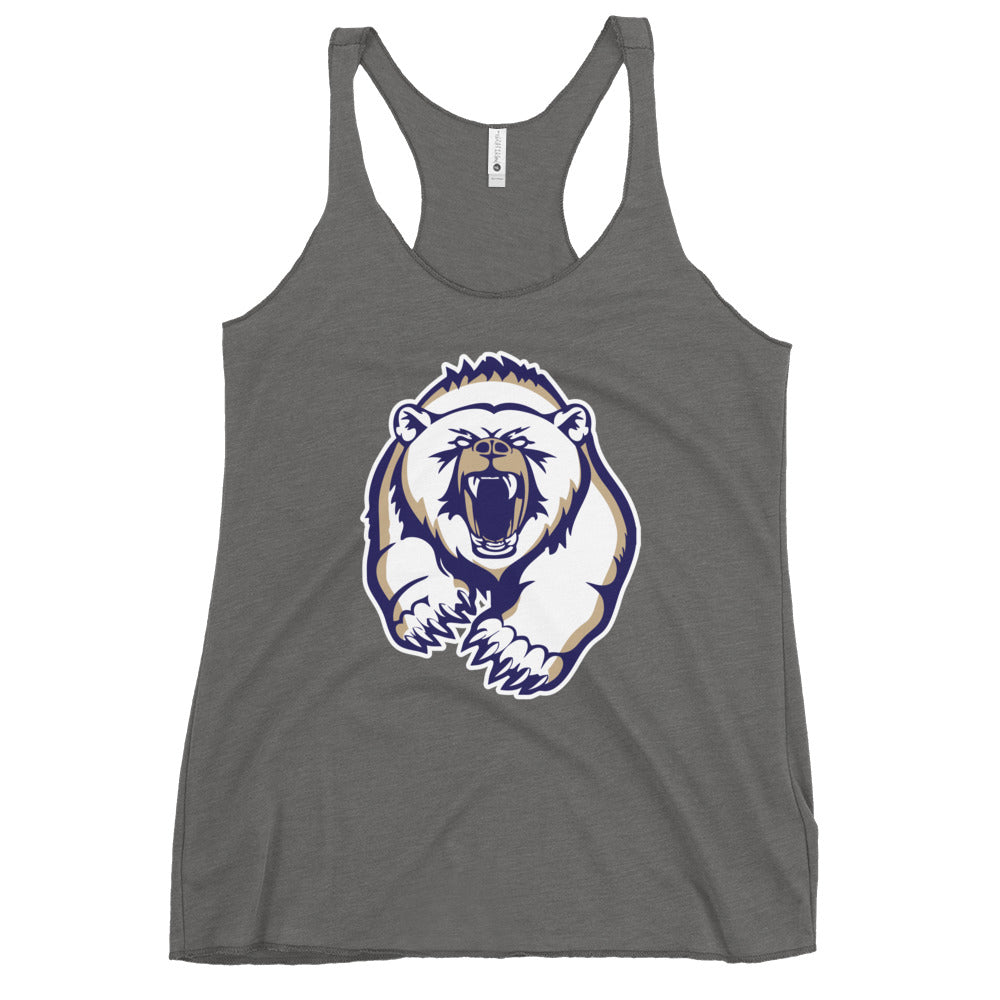 Spring Valley High School Design 2 — Premium Heather