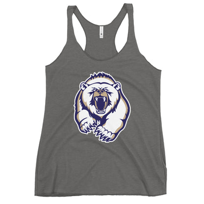 Spring Valley High School Design 2 — Premium Heather