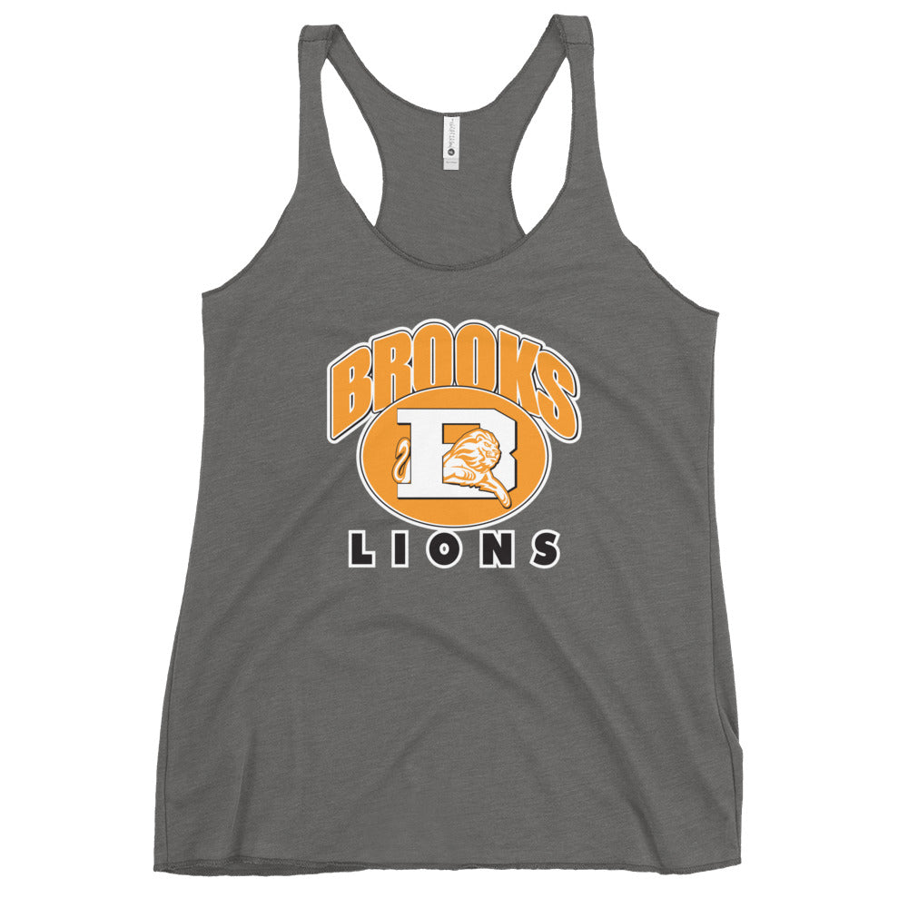 Brooks High School Design 2 — Premium Heather