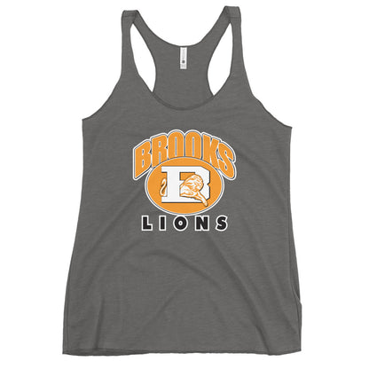 Brooks High School Design 2 — Premium Heather