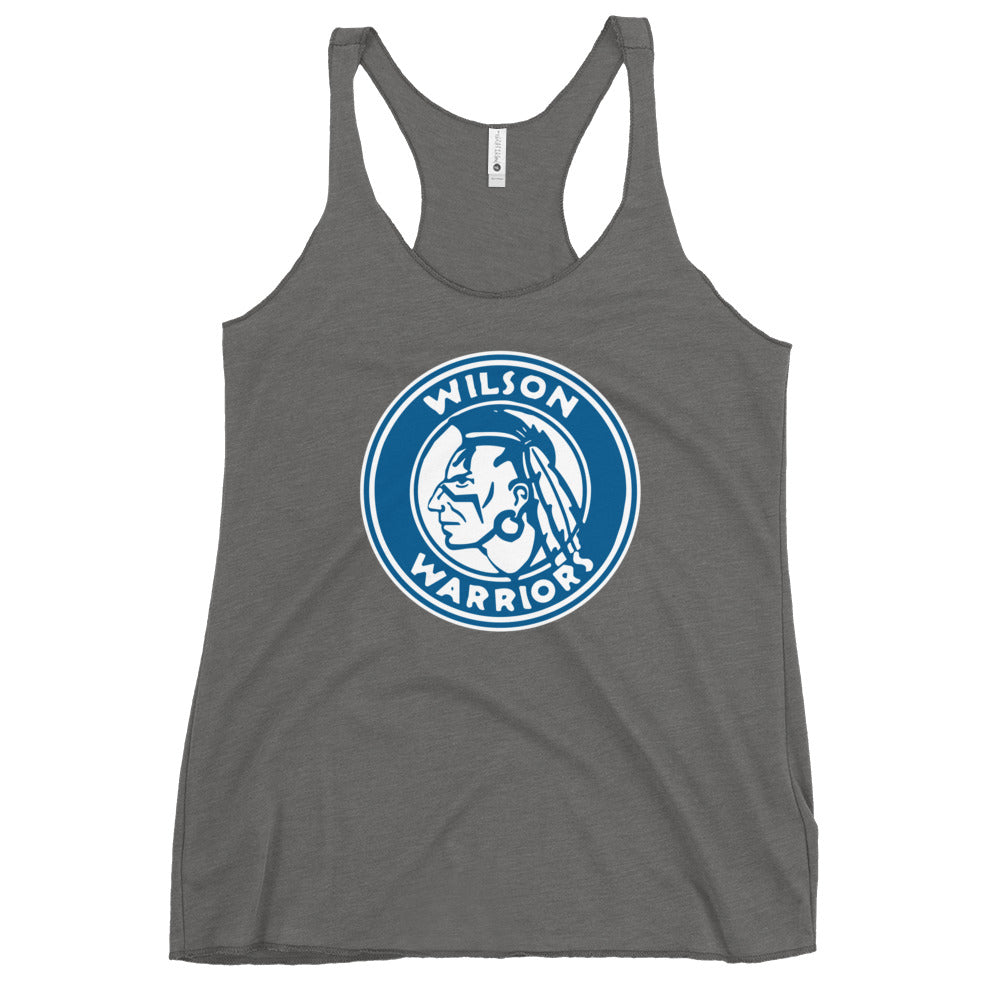 Wilson High School Design 2 — Premium Heather