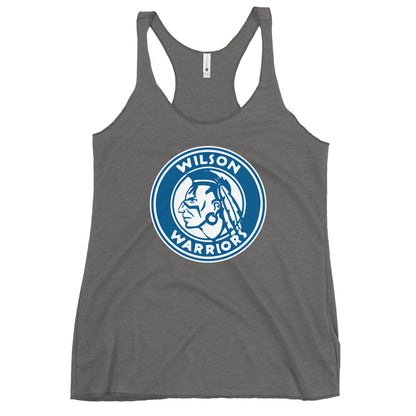Wilson High School Design 2 — Premium Heather