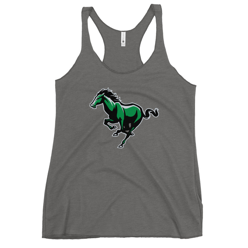 Bryce Valley High School Design 2 — Premium Heather