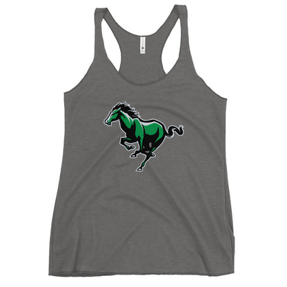 Bryce Valley High School Design 2 — Premium Heather