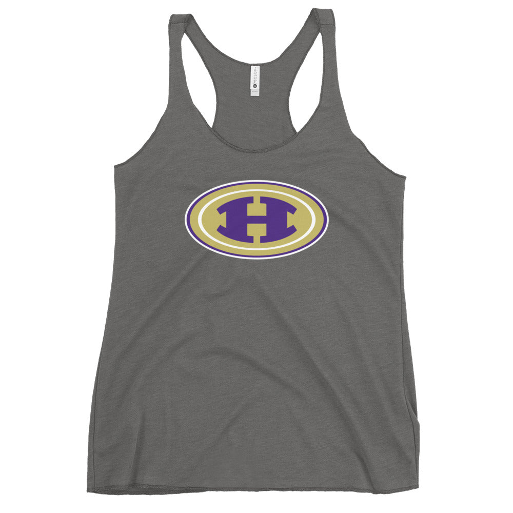 Hueytown High School Design 2 — Premium Heather