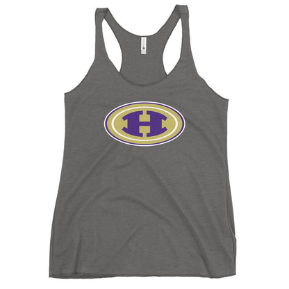 Hueytown High School Design 2 — Premium Heather