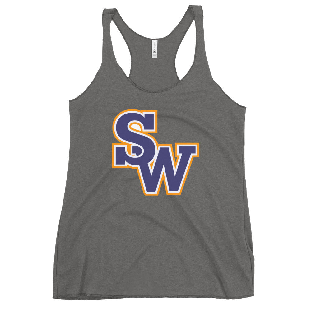 Sweet Water High School Design 2 — Premium Heather