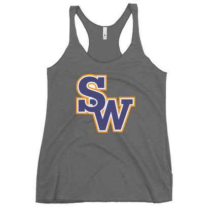 Sweet Water High School Design 2 — Premium Heather