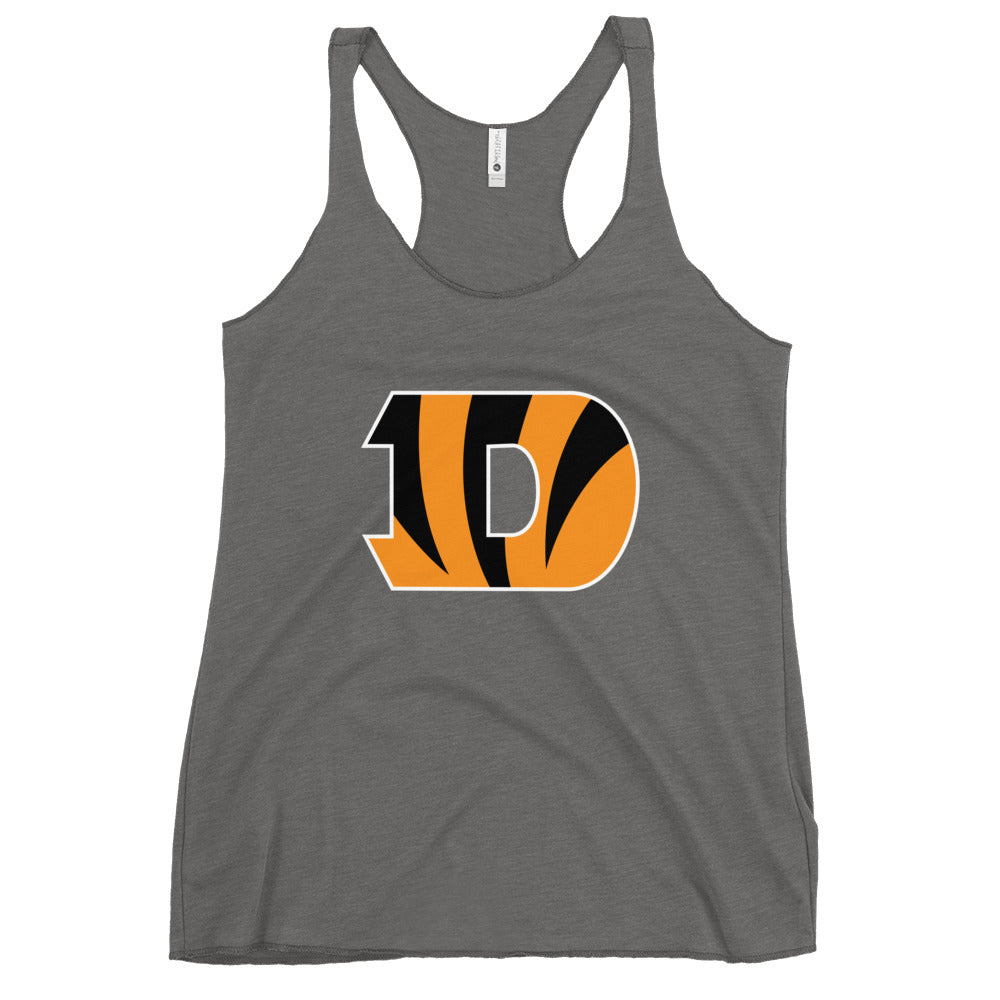 Douglas High School Design 2 — Premium Heather
