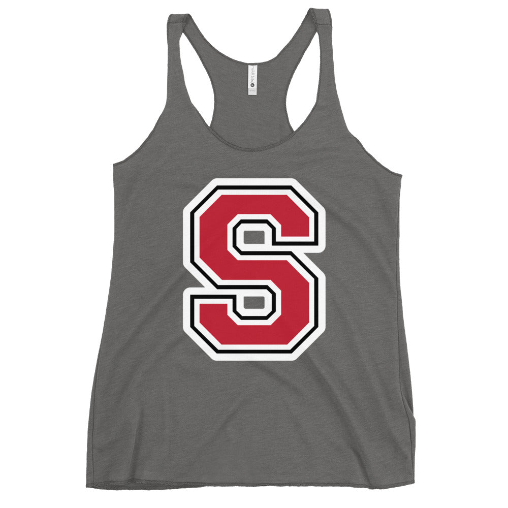 Springwood High School Design 2 — Premium Heather