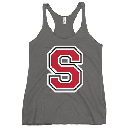 Springwood High School Design 2 — Premium Heather