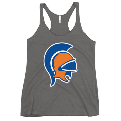 Charles Henderson High School Design 2 — Premium Heather