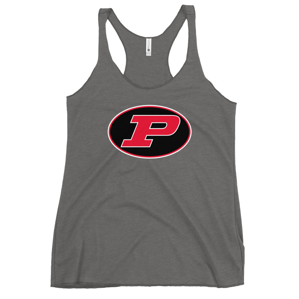Pisgah High School Design 2 — Premium Heather