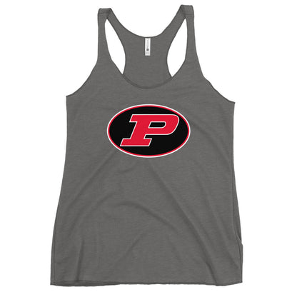 Pisgah High School Design 2 — Premium Heather