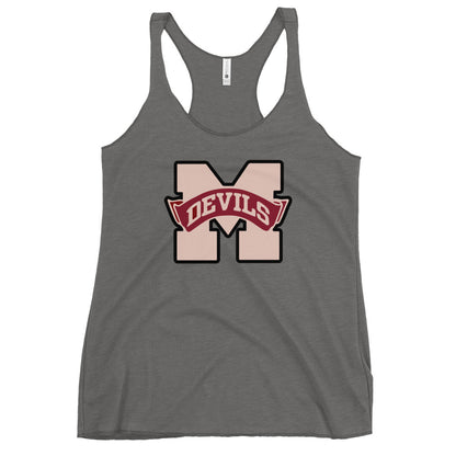 Maplesville High School Design 2 — Premium Heather