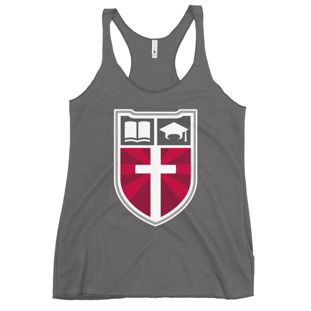 Faith Academy Design 2 — Premium Heather