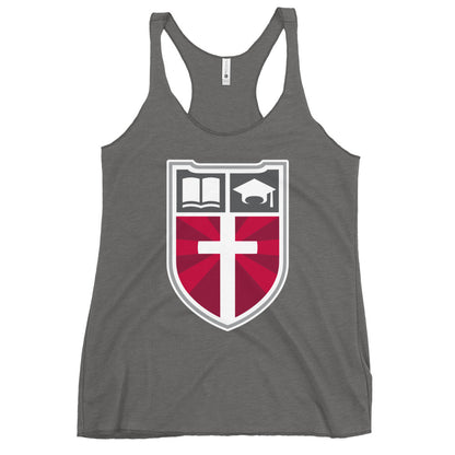 Faith Academy Design 2 — Premium Heather