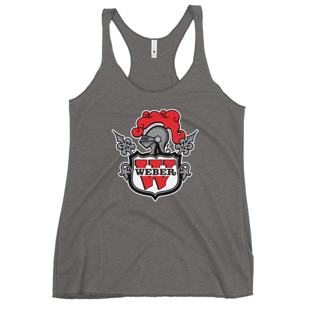 Weber High School Design 2 — Premium Heather