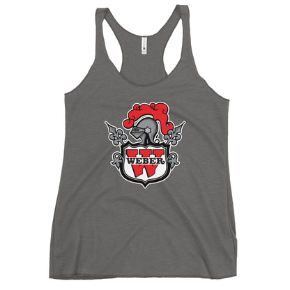 Weber High School Design 2 — Premium Heather