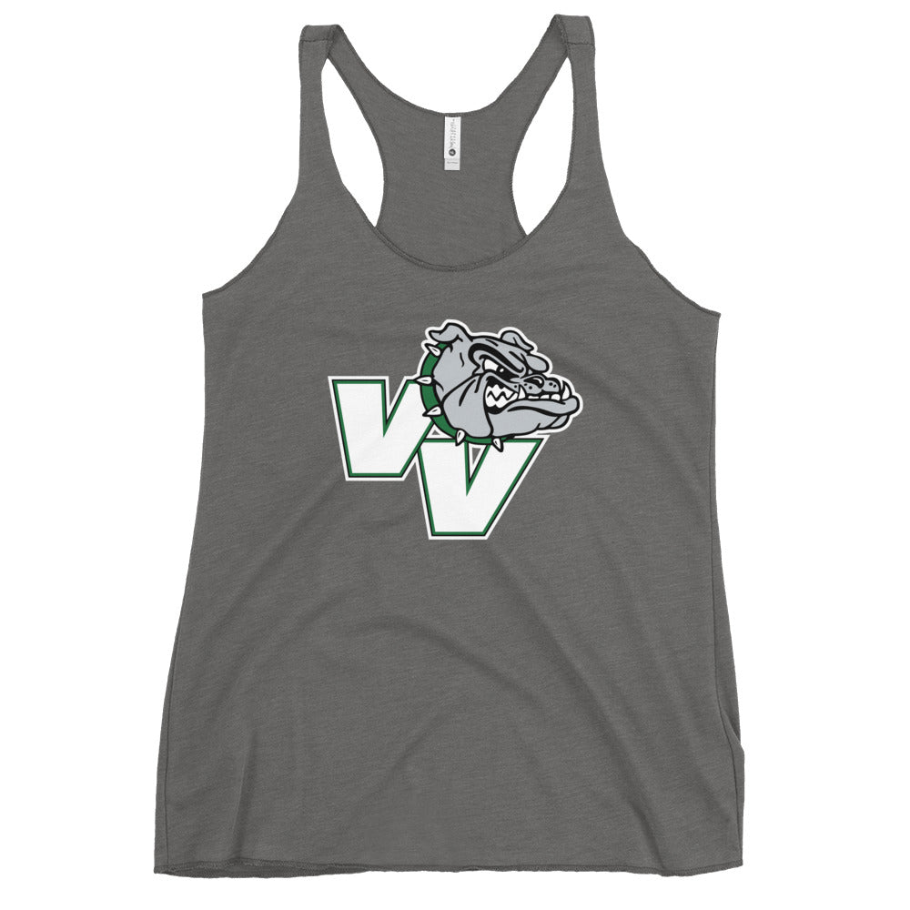 Virgin Valley High School Design 2 — Premium Heather
