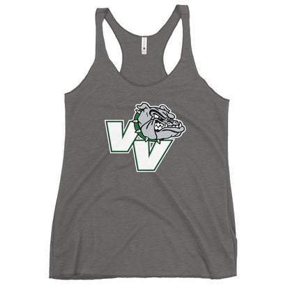 Virgin Valley High School Design 2 — Premium Heather
