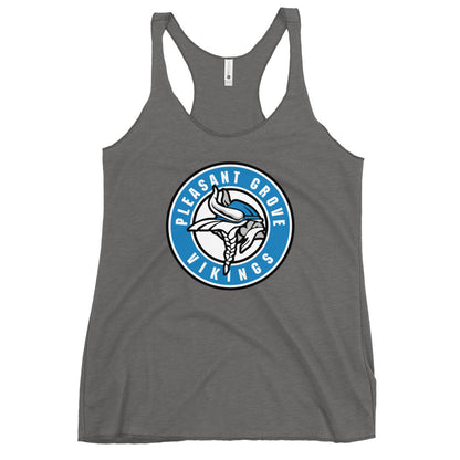 Pleasant Grove High School Design 2 — Premium Heather