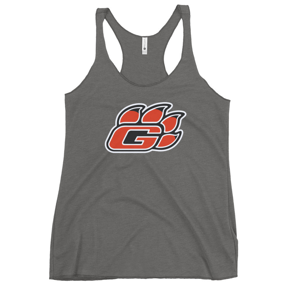 Virgil Grissom High School Design 2 — Premium Heather