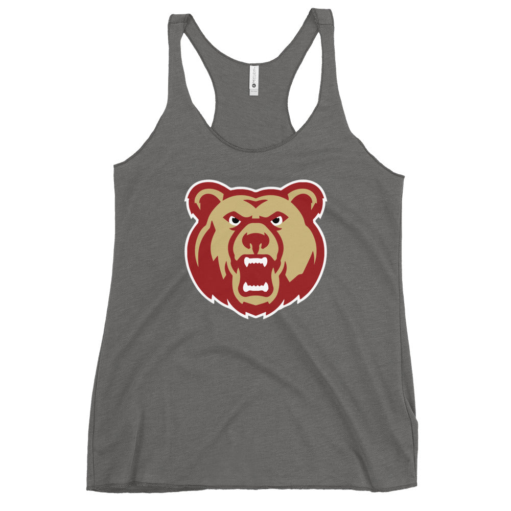 Logan High School Design 2 — Premium Heather