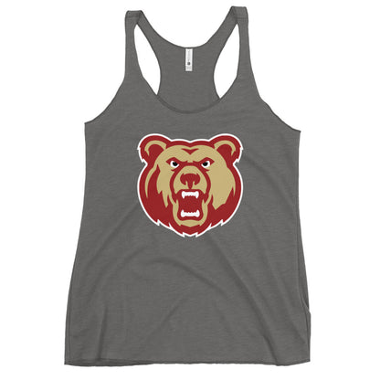 Logan High School Design 2 — Premium Heather