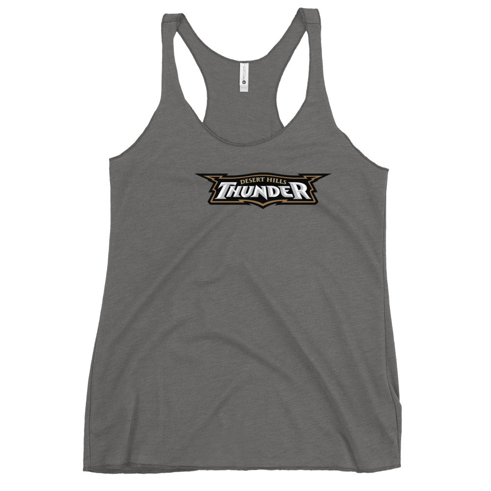 Desert Hills High School Design 2 — Premium Heather