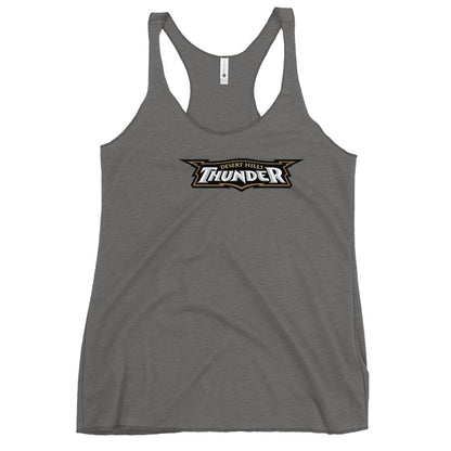 Desert Hills High School Design 2 — Premium Heather